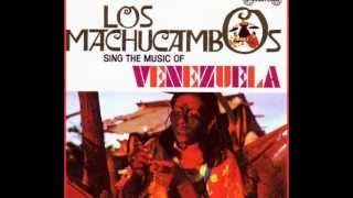 Los Machucambos - Alma LLanera