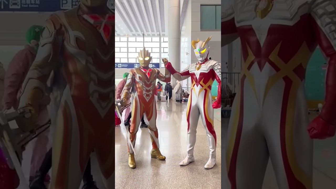 #ウルトラマン #ultraman #ultramanmeme #ultramantiga #kamenrider