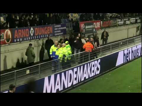 Sfeerbeelden RKC Waalwijk - FC Twente