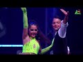 Lera Gargalic Daniel Preguza Señorita Gurinel TV 10 Ani