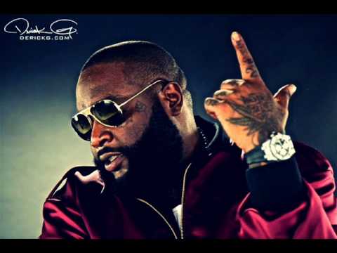 rick ross - blowin money fast
