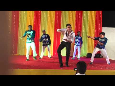 Yashraj Singh Dance Video