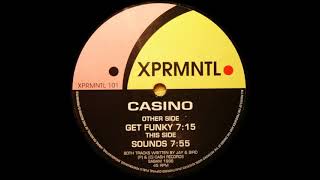 Casino – xprmntl101 – A – Get Funky (1996)