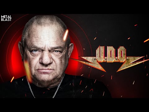 Interview: The way of Udo Dirkschneider