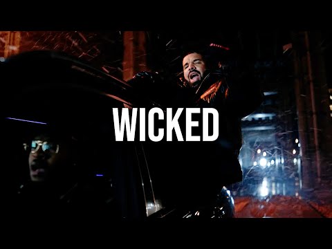(FREE) Drake x Eminem Type Beat "WICKED" | Diss Type Beat | Hard Aggressive Rap Instrumental 2024