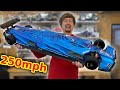 100HP 32s Quad Motor Project World S FASTEST RC Car Build
