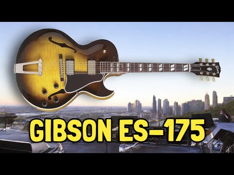 Gibson Es-175 Jazz Tones