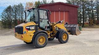 Prodaja Caterpillar 908M prednjeg utovarivača - Slika 4 | Machineryline RS Caterpillar 908M prednji utovarivač | Slika 4 - Machineryline