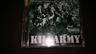 Killarmy - Fair, Love &amp; War (1997)