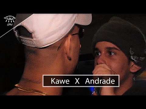 Kawe x Andrade | 4ª Batalha da OPN | Primeira fase