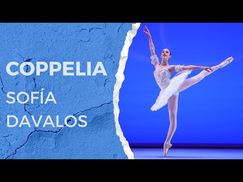 Prix de Lausanne 2024 Candidate and YAGP 2023 Finalist - Sofía Davalos - Age 14 - Coppelia