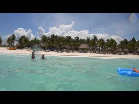 Roz - Mexican Splash Part 2