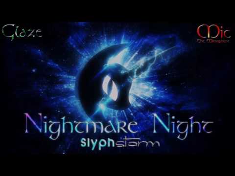 Nightmare Night - SlyphStorm (covering Glaze and Mic the Mic) 1hour