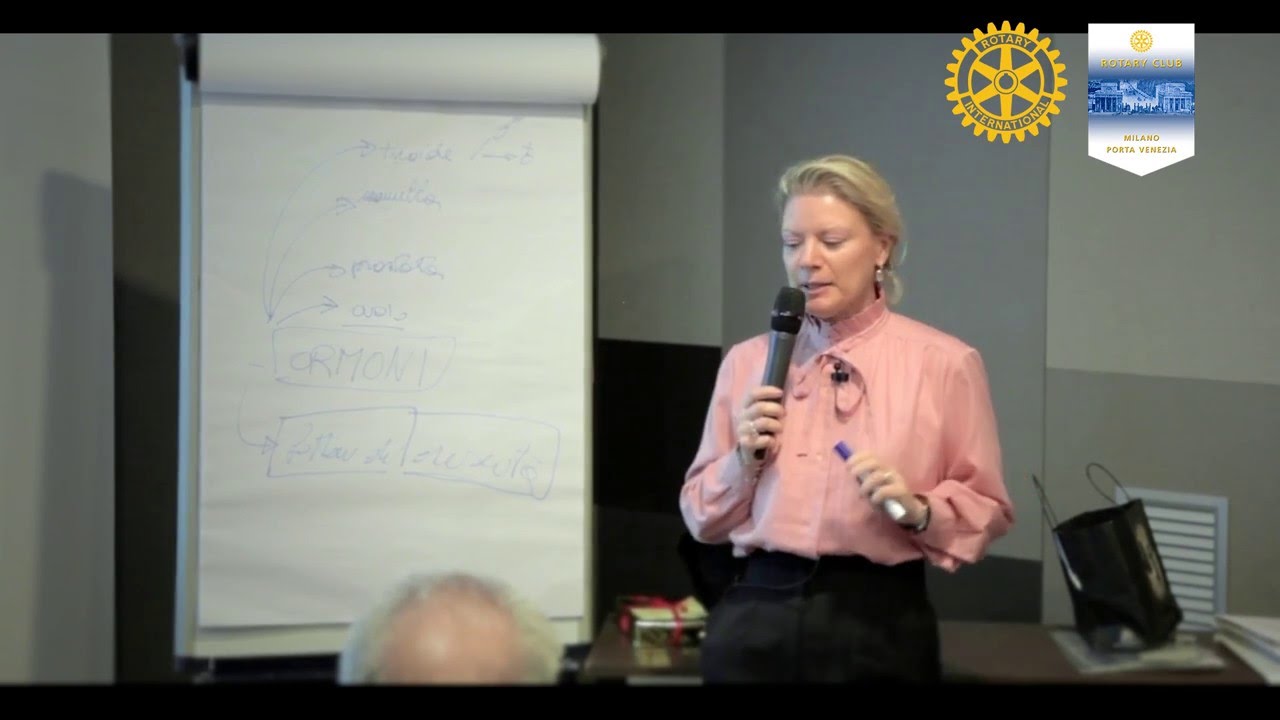 Indovina chi viene a cena La dr.ssa Maria Rosa Di Fazio - Parte 4: Cosa mangiare