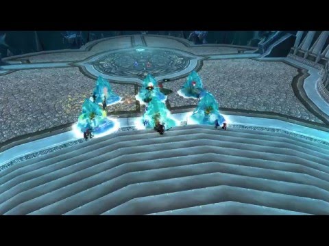 Imperium [Nagrand EU] Vs Sindragosa