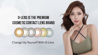 O LENS INDIA product video | Color Lens