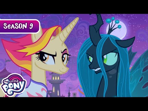 My Little Pony: Friendship is Magic S9 EP17 | The Summer Sun Setback | MLP FULL EPISODE