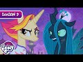My Little Pony Friendship Is Magic S9 EP17 The Summer Sun Setback MLP FULL EPISODE