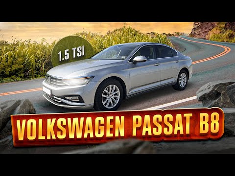 Volkswagen Passat B8.5 - 1.5 TSI EA211 EVO