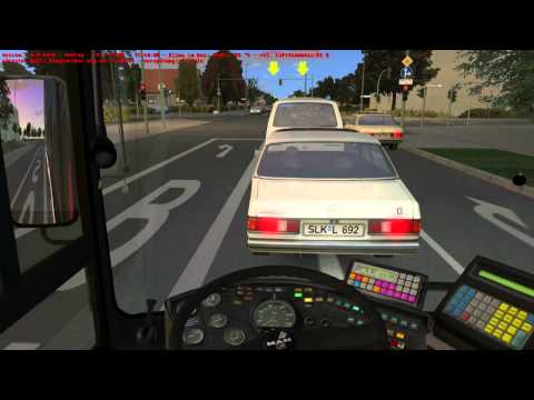 Omsi 2 Magdeburg Linie 93 Kannenstieg Bhf Neustadt