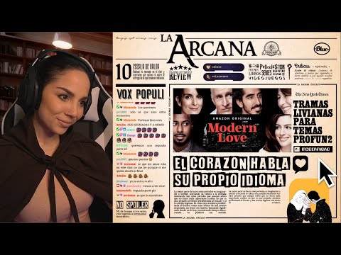 Amor Moderno video