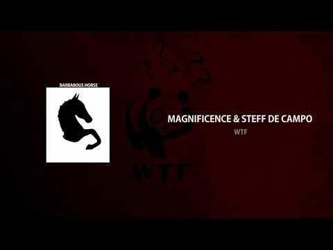 Magnificence & Steff Da Campo - Out Of My Mind (WTF)