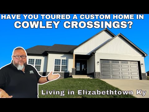 Come Explore Cowley Crossing And Elizabethtown, Ky - Two Great Places In Hardin County!