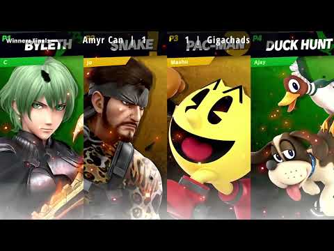 The Crucible #6 - Amyr Can vs Gigachads - Doubles Winners Finals