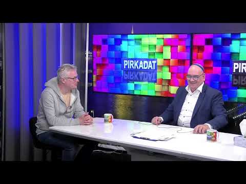 PIRKADAT Breuer Péterrel: Pulai András