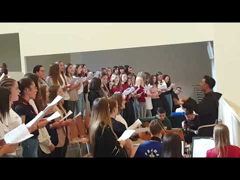 Nosimo dare - Zbor Frame Hercegovina