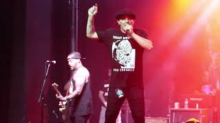 Street Dogs / Up the Union &amp; Fatty / Observatory - Santa Ana, CA / 6/29/18