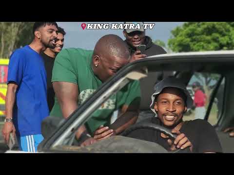 King Katra TV EP17 KATRA THE HERO WHEELZ AND SMOKE MIRACLES !