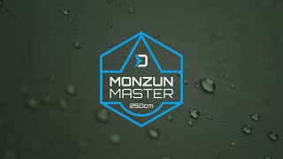 Deštník s bočnicí Delphin MONZUN Master 250cm