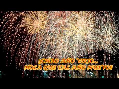 LOS CHÉVERE DE BOLIVIA...¡¡¡CHAO AÑO VIEJO!!!