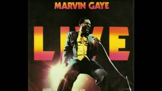 Marvin Gaye - LIVE "All The Way Round & Since I Had You" - At The London Palladium 1977