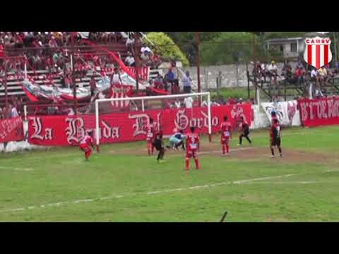 1 Gol Monterrico ante Rivadavia fecha 5 -Fari