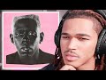 Max Reacts To Tyler The Creator Igor For The First Time