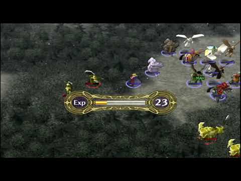 Fire Emblem: Radiant Dawn Normal Mode w/ Commentary Part 83
