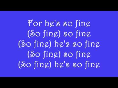 The Chiffons He's So Fine Lyrics