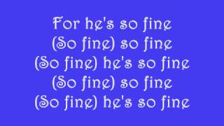 The Chiffons He&#39;s So Fine Lyrics