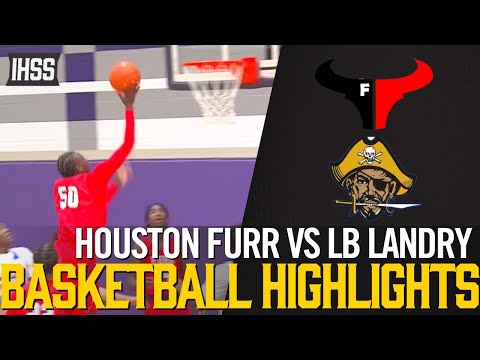 Houston Furr vs LB Landry - 2023 Week 19 Basketball Highlights