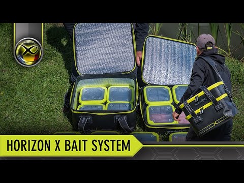 Matrix Horizon X Cool & Bait Storage