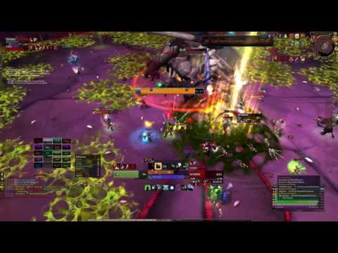 Mythic shizznizz - Emerald Nightmare 1 down, 6 to go