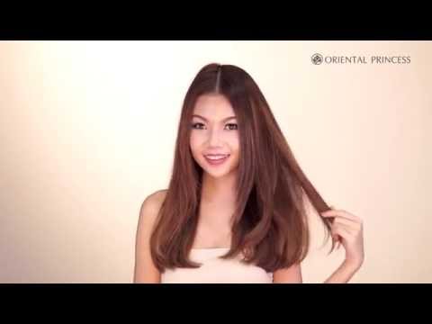 วิธีรับมือกับปัญหาผมชี้ฟูด้วย Cuticle Hair Treatment จาก Oriental Princess