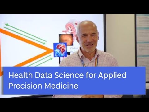 MSc Health Data Science for Applied Precision Medicine | University of Dundee