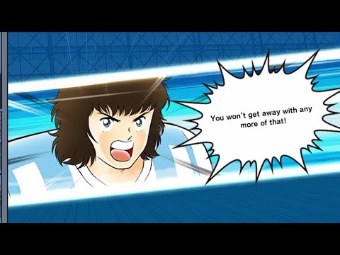 NEW GALVAN SHOWCASE | Captain Tsubasa Dream Team