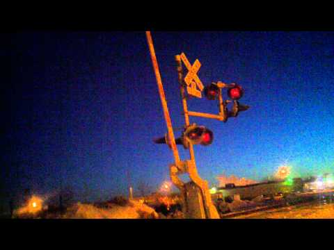 Railroad Crossing Malfunction