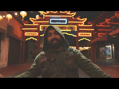 Pawz One & DJ Dister - Out Of Bounds (Official Music Video)