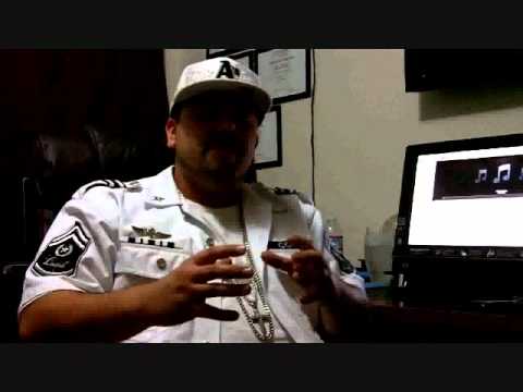 INTERVIEW WITH LB THA WOLF-MIX TAPE -PORT CITY PIRATE