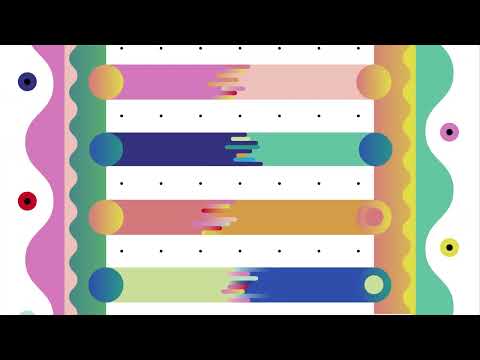 DNA Animation — Motion Study